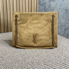 YSL Shopping Bags